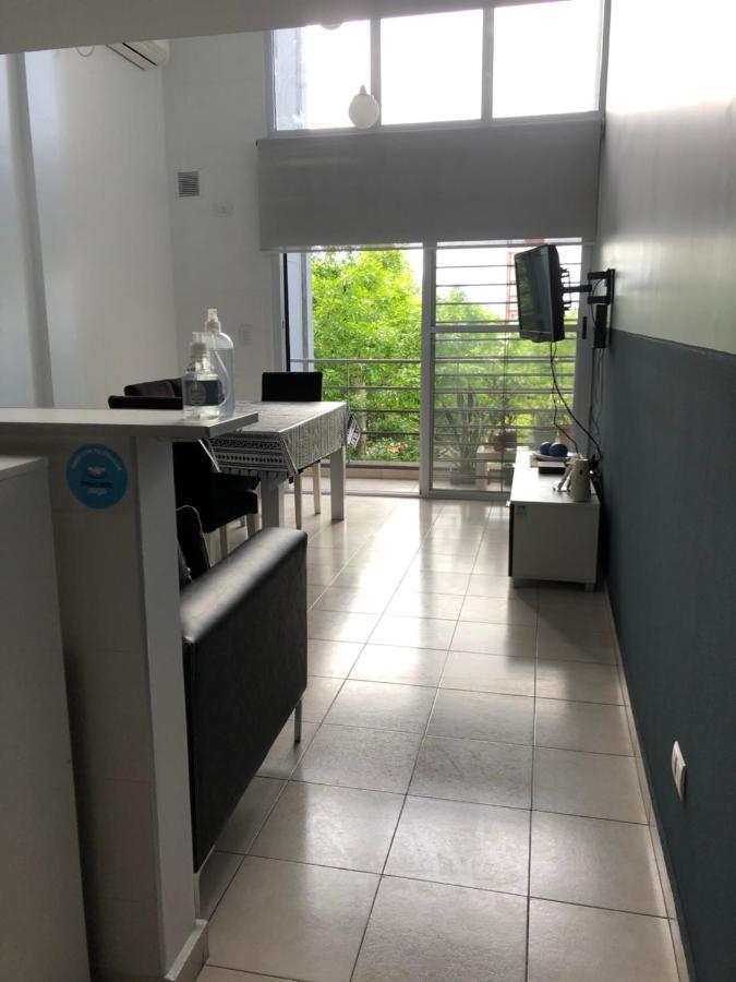 El Depto Tipo Duplex Pleno Centro Incluye Cochera Consultar Servicio De Parking Apartamento Monte Grande Exterior foto