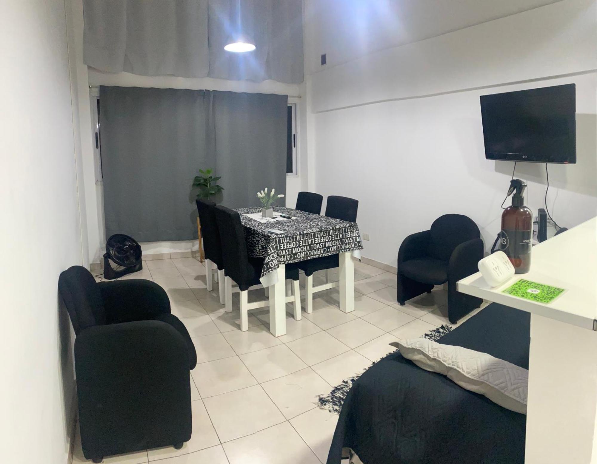 El Depto Tipo Duplex Pleno Centro Incluye Cochera Consultar Servicio De Parking Apartamento Monte Grande Exterior foto