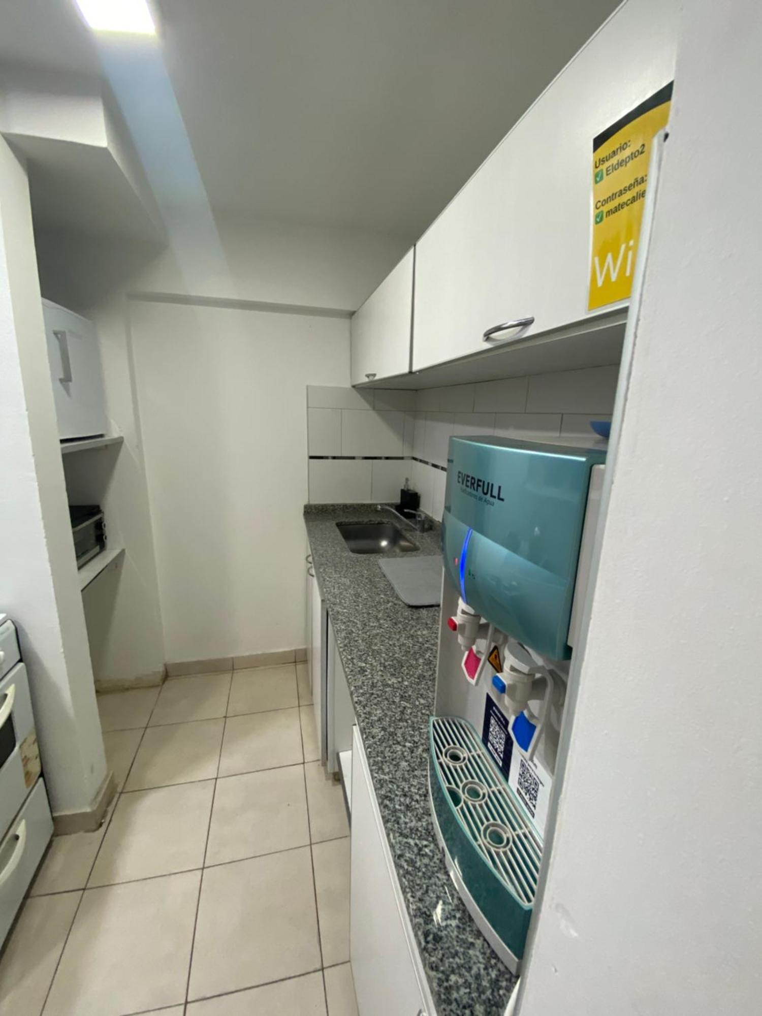 El Depto Tipo Duplex Pleno Centro Incluye Cochera Consultar Servicio De Parking Apartamento Monte Grande Exterior foto